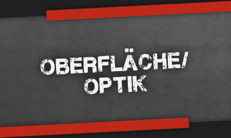 Oberfläche/Optik