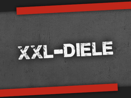 XXL-Diele