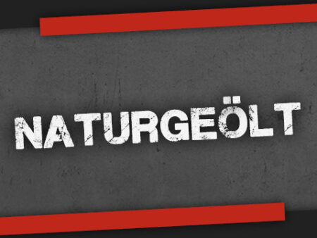Natur Geölt