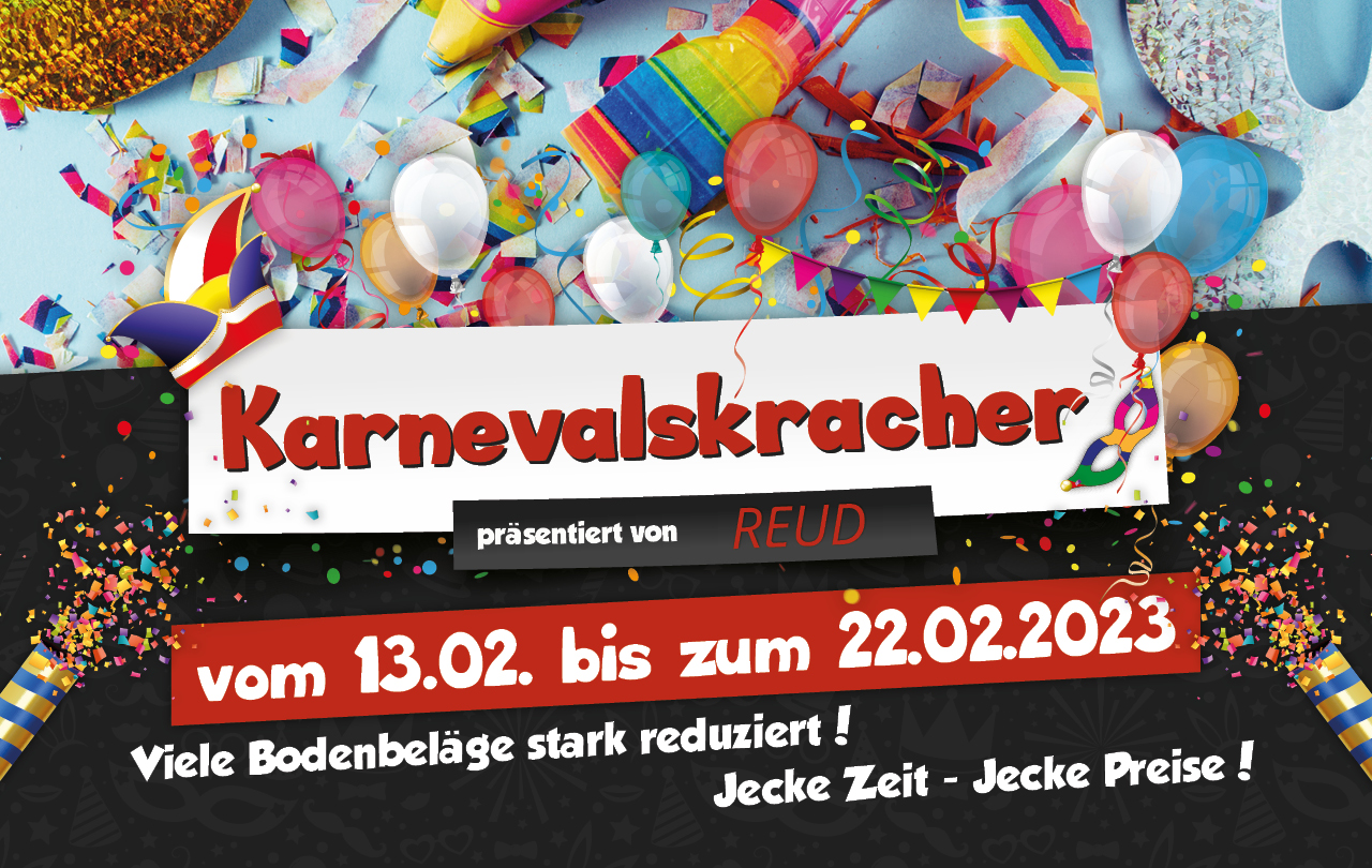 REUD Karnevalskracher 2023