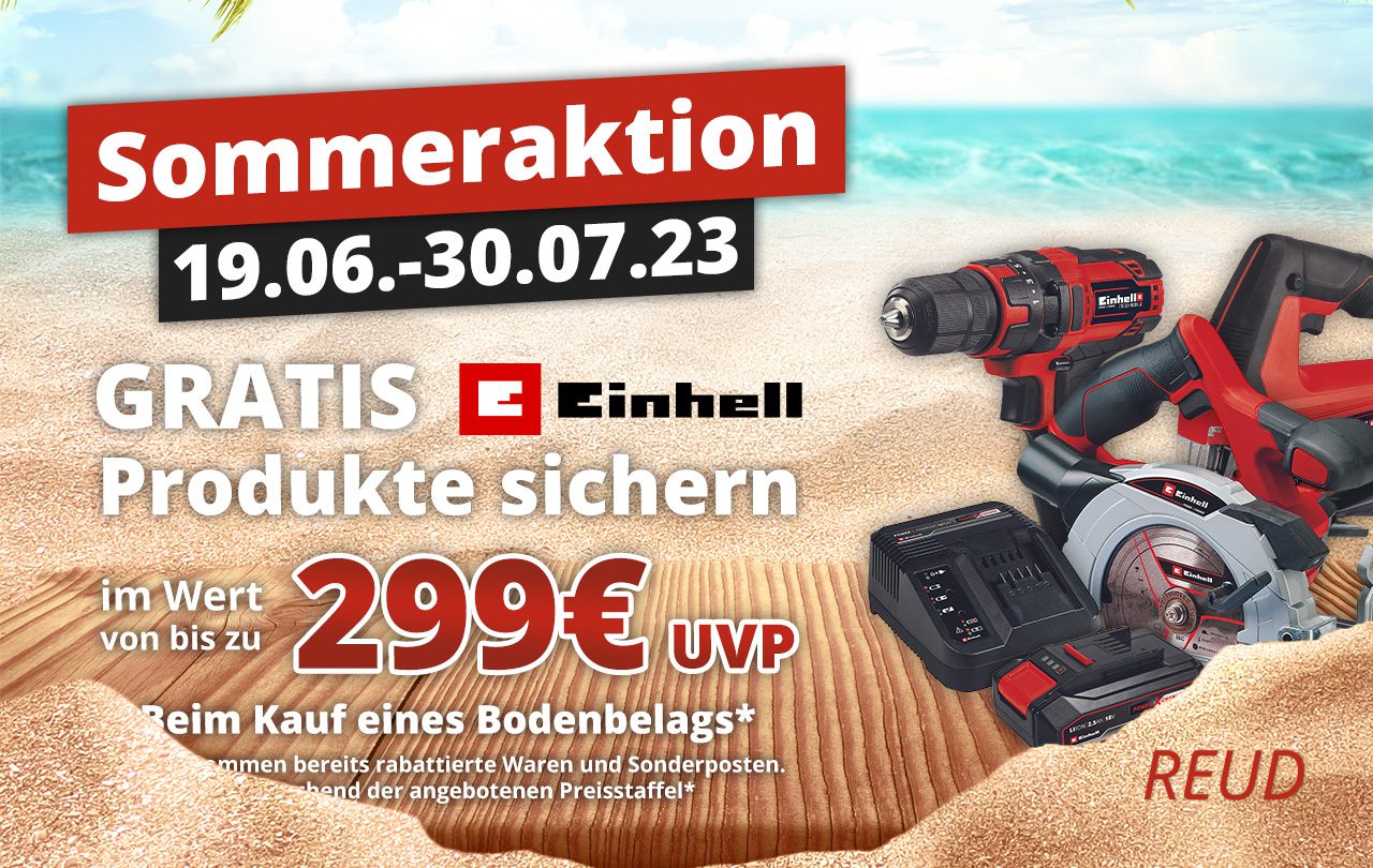 REUD Sommeraktion 2023