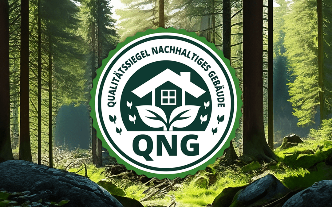 Qualitätssiegel Nachhaltiges Gebäude
