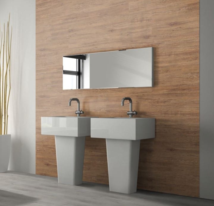 Baridecor Aqua Aquitania Pine Wandverkleidung Wandpaneele