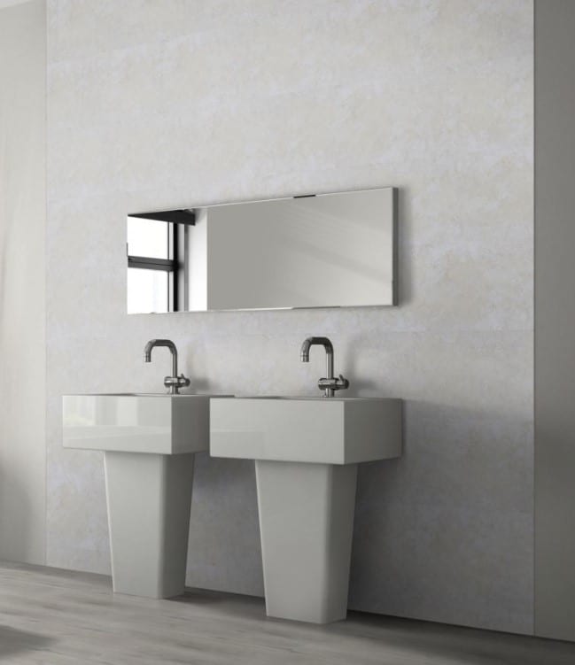 Baridecor Aqua Marble Wandverkleidung Wandpaneele