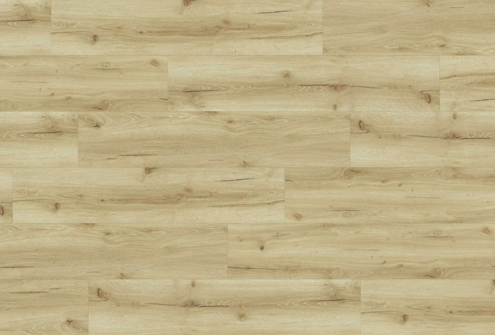 Bodencouture SofTEC Eiche Cumin mit Kork Trittschalldämmung Vinylboden Klick – Bild 2