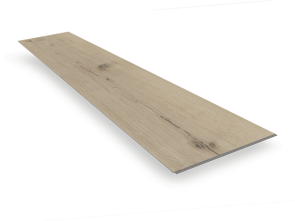Check One 0.55 Hellweg Eiche Landhausdiele Vinylboden – Bild 5