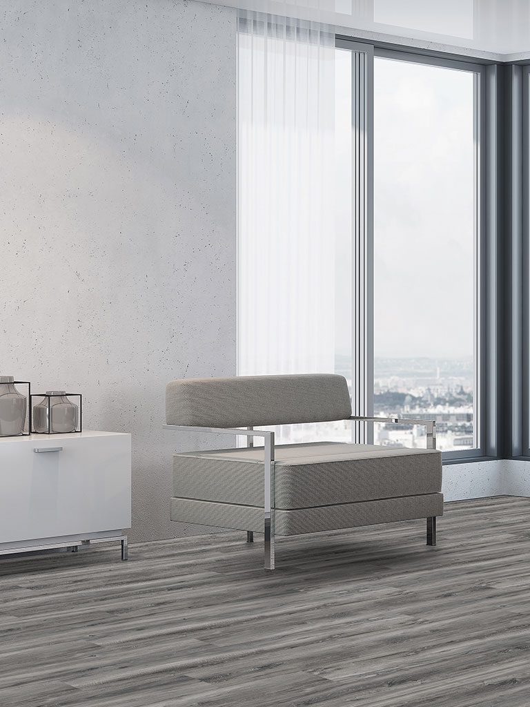 Check One 0.55 Vondern Eiche Landhausdiele Vinylboden – Bild 5