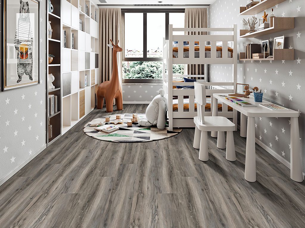 Check One 0.55 Vondern Eiche Landhausdiele Vinylboden – Bild 3