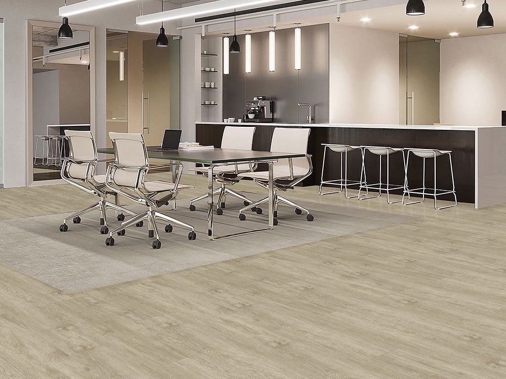 Check One 0.55 Bonifacius Eiche Landhausdiele Vinylboden – Bild 3