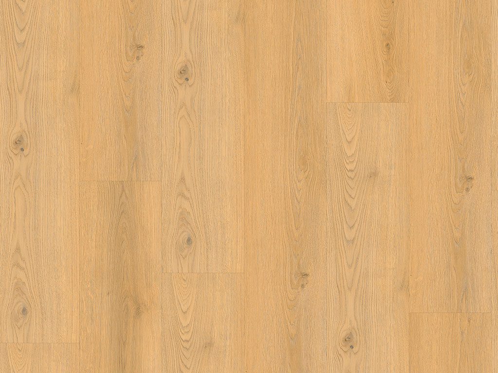 Check One Premium 2478 Burbach Eiche Breitdiele inkl. Trittschalldämmung Vinylboden – Bild 2