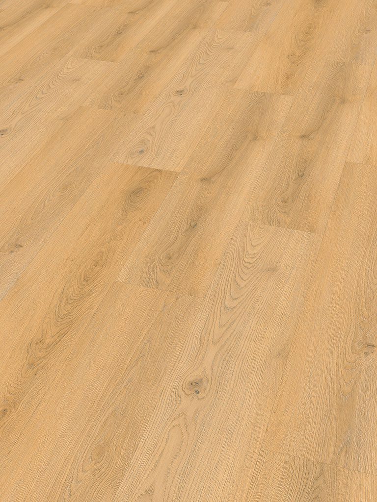 Check One Premium 2478 Burbach Eiche Breitdiele inkl. Trittschalldämmung Vinylboden