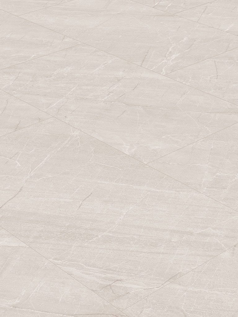 Check One Standard 2140 Bern Botticino mit Trittschalldämmung Fliesenoptik Vinylboden Klick – Bild 3
