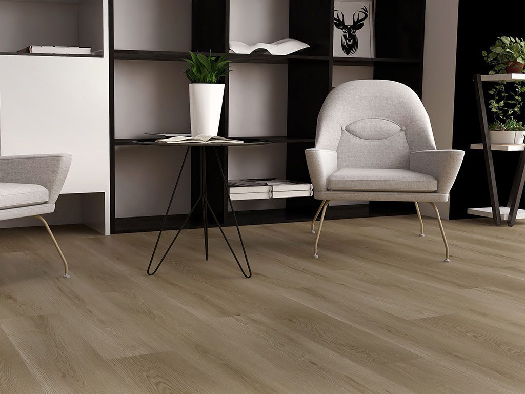 Check One 2465 Mudra Eiche Landhausdiele Vinylboden Klick – Bild 8