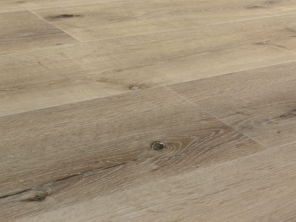 Check Expert Premium 2045E Hellweg Eiche Klebeplanke zum Verkleben Vinylboden