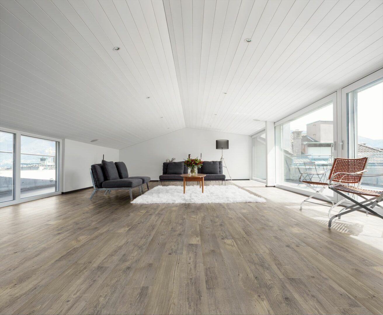 Repac solidDRYBACK 25-05 Authentic Plank Shade Klebe Vinylboden – Bild 2