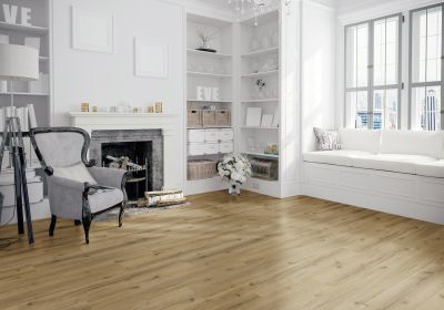 Repac SolidLOCK Fresh Oak XL Authentic Rustic 2040 inkl. Trittschalldämmung Vinylboden Klick – Bild 2