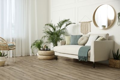 Repac solidDRYBACK 20-03 Legend Oak Eiche Hansegrau Klebe Vinylboden – Bild 3