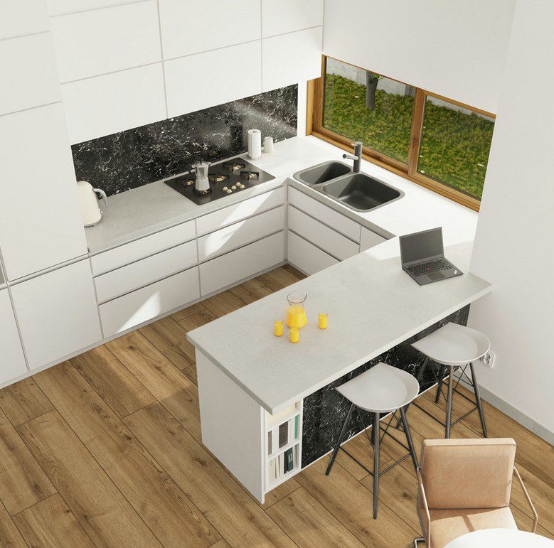 Kronotex Kiwi now 40KN782 der Vegane Designboden – Bild 4