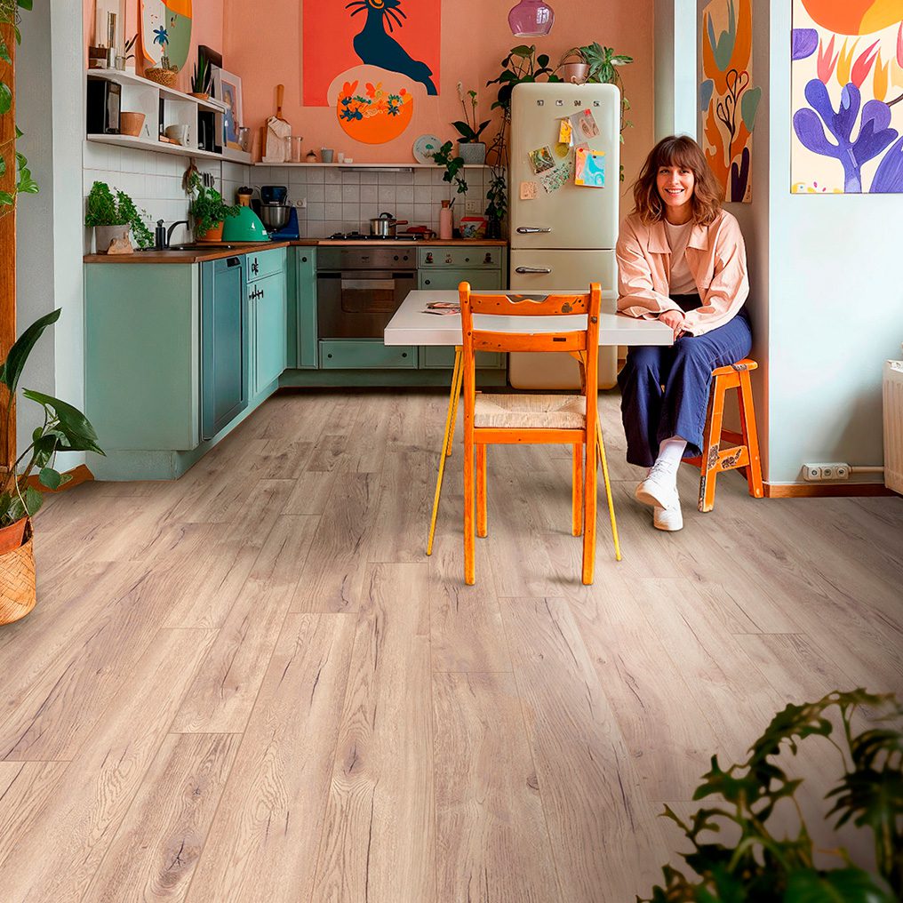 Kronotex Kiwi now 47KN63 der Vegane Designboden – Bild 5