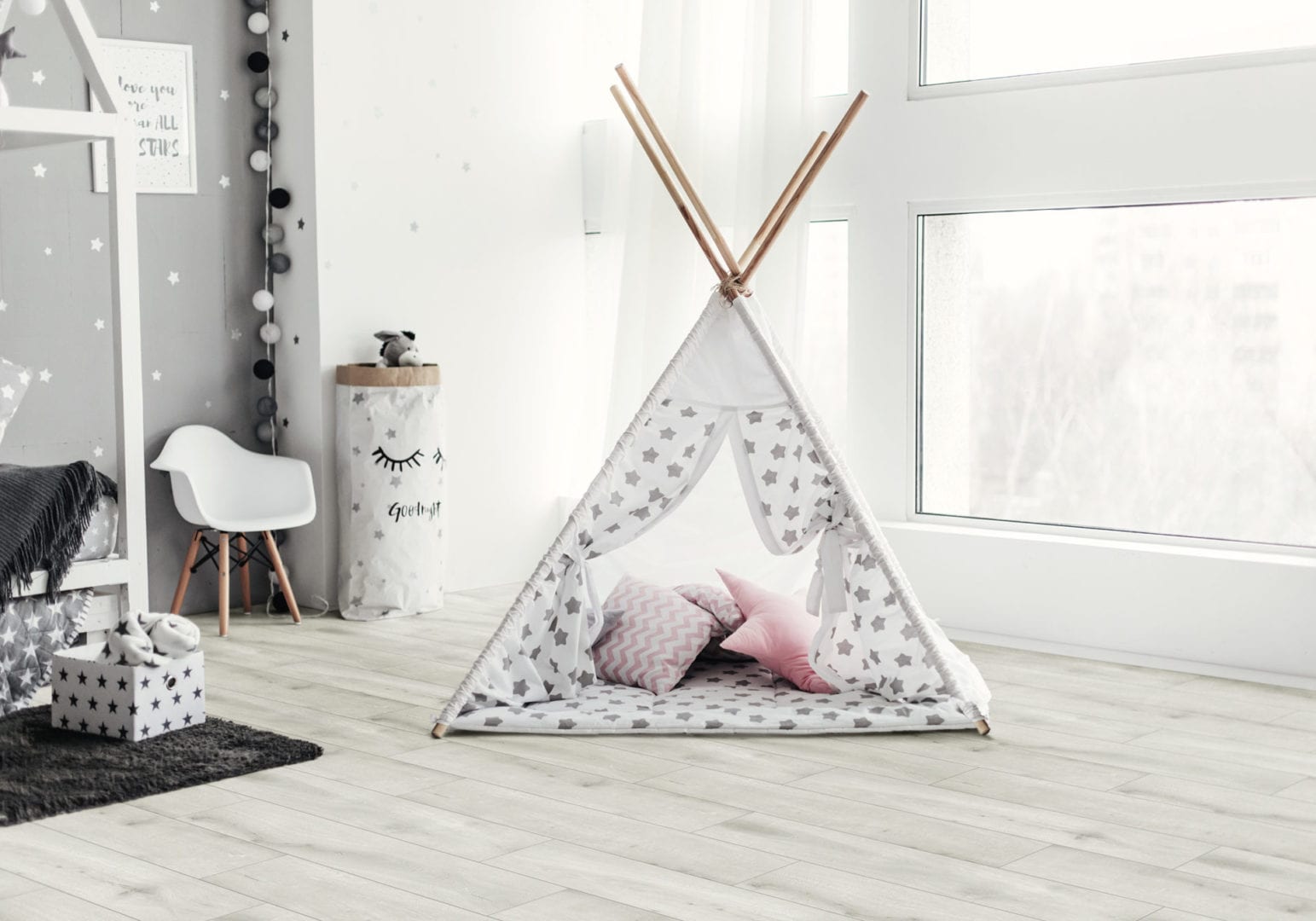 Repac SolidLOCK Hygge 40-03 XL Lichtgrau mit lackierte Fuge