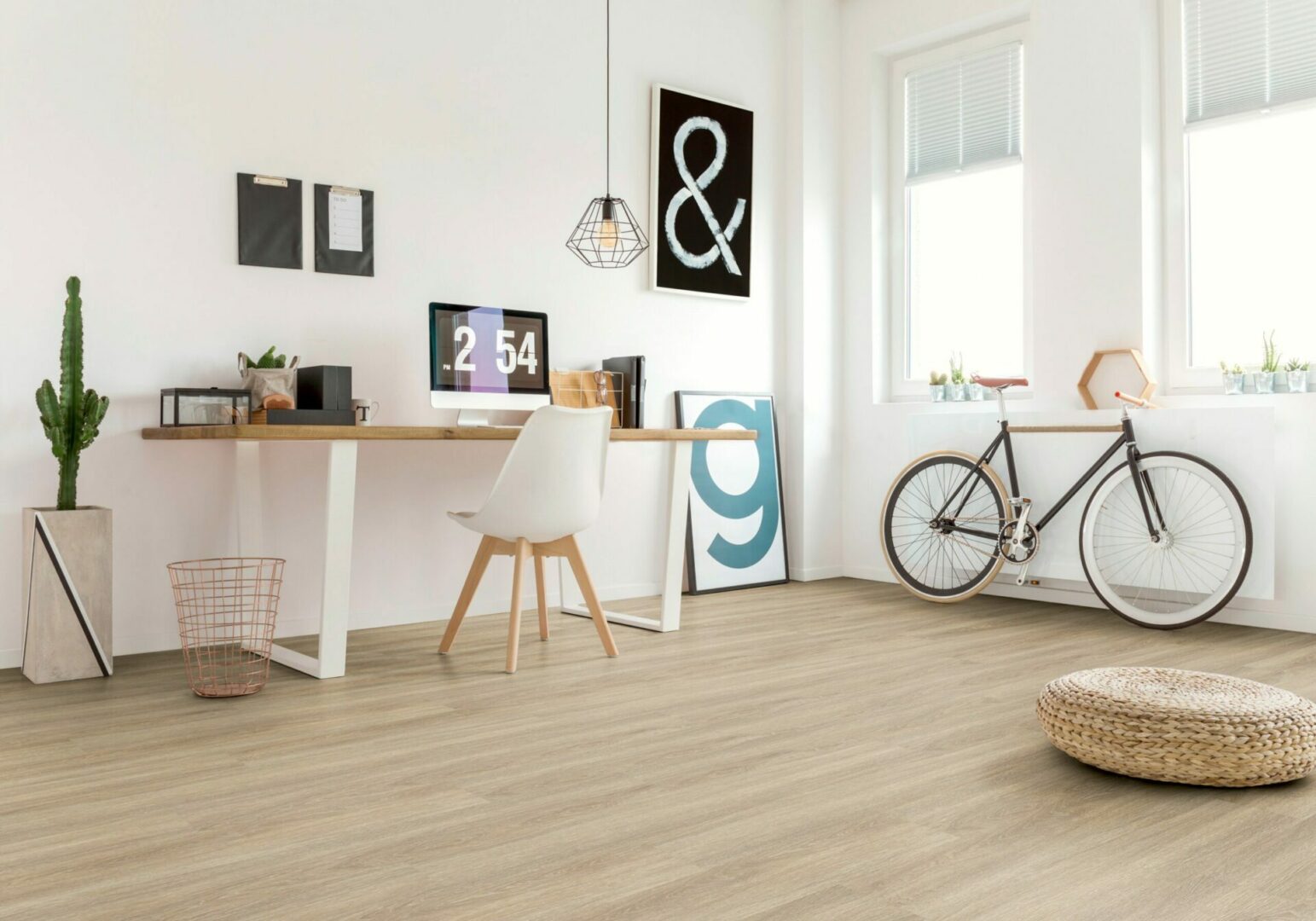 Repac SolidLock 34-20 Wood Art Eiche Sand Vinylboden Klick