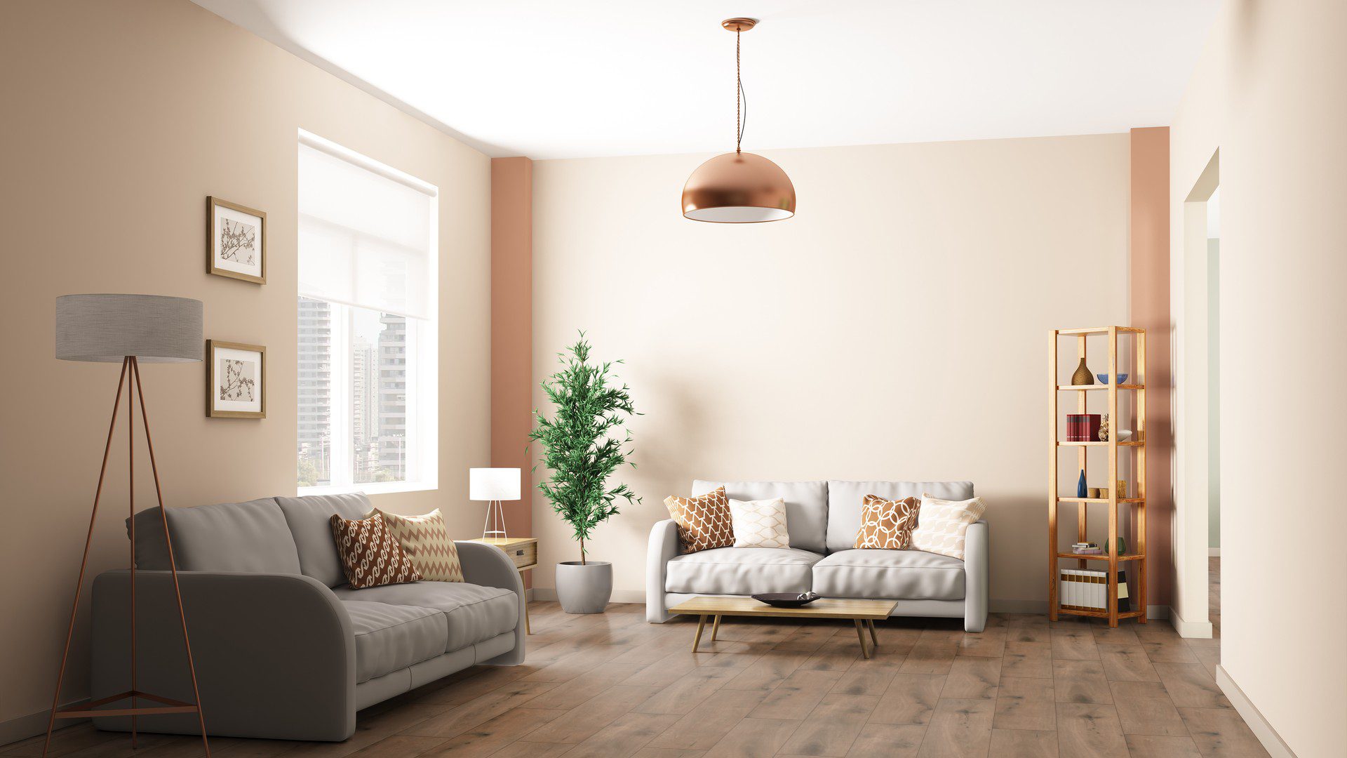 Repac SolidLOCK Hygge 40-03 XL Eiche Natur braun Vinylboden Klick – Bild 9