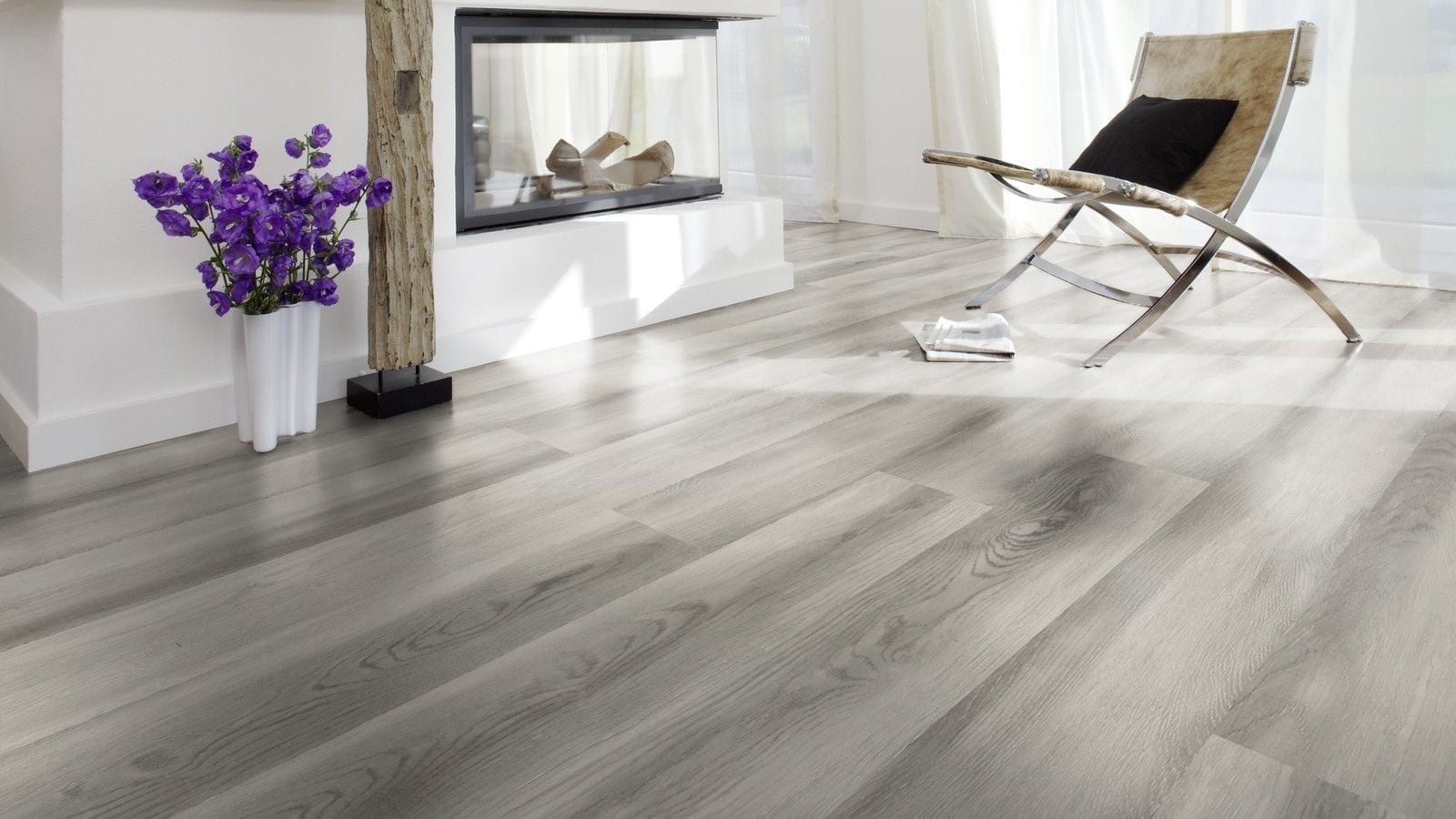 Kronotex Dynamic plus Barrow Eiche Landhausdiele Laminat – Bild 3