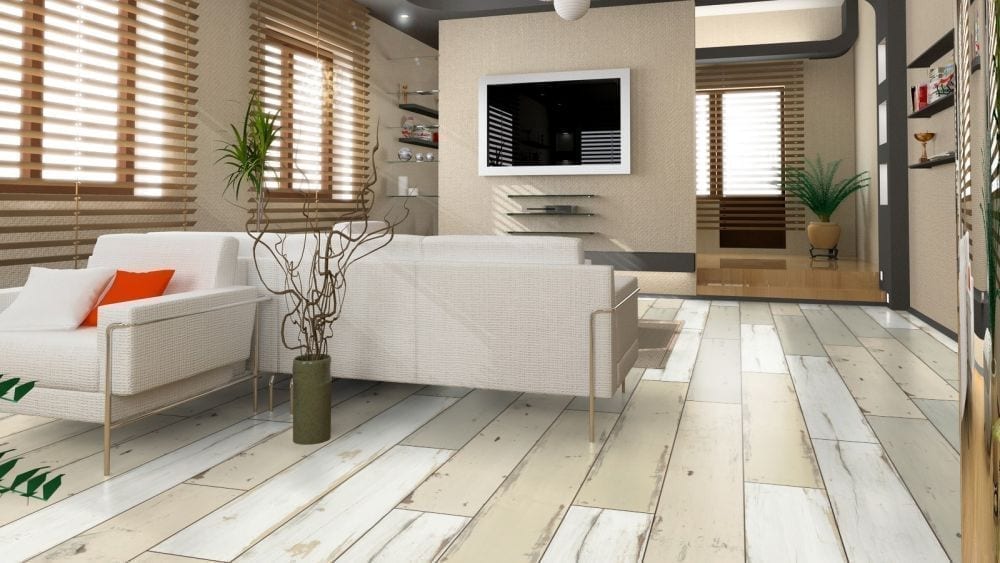 Kronotex Exquisit Brave Landhausdiele Laminat – Bild 4