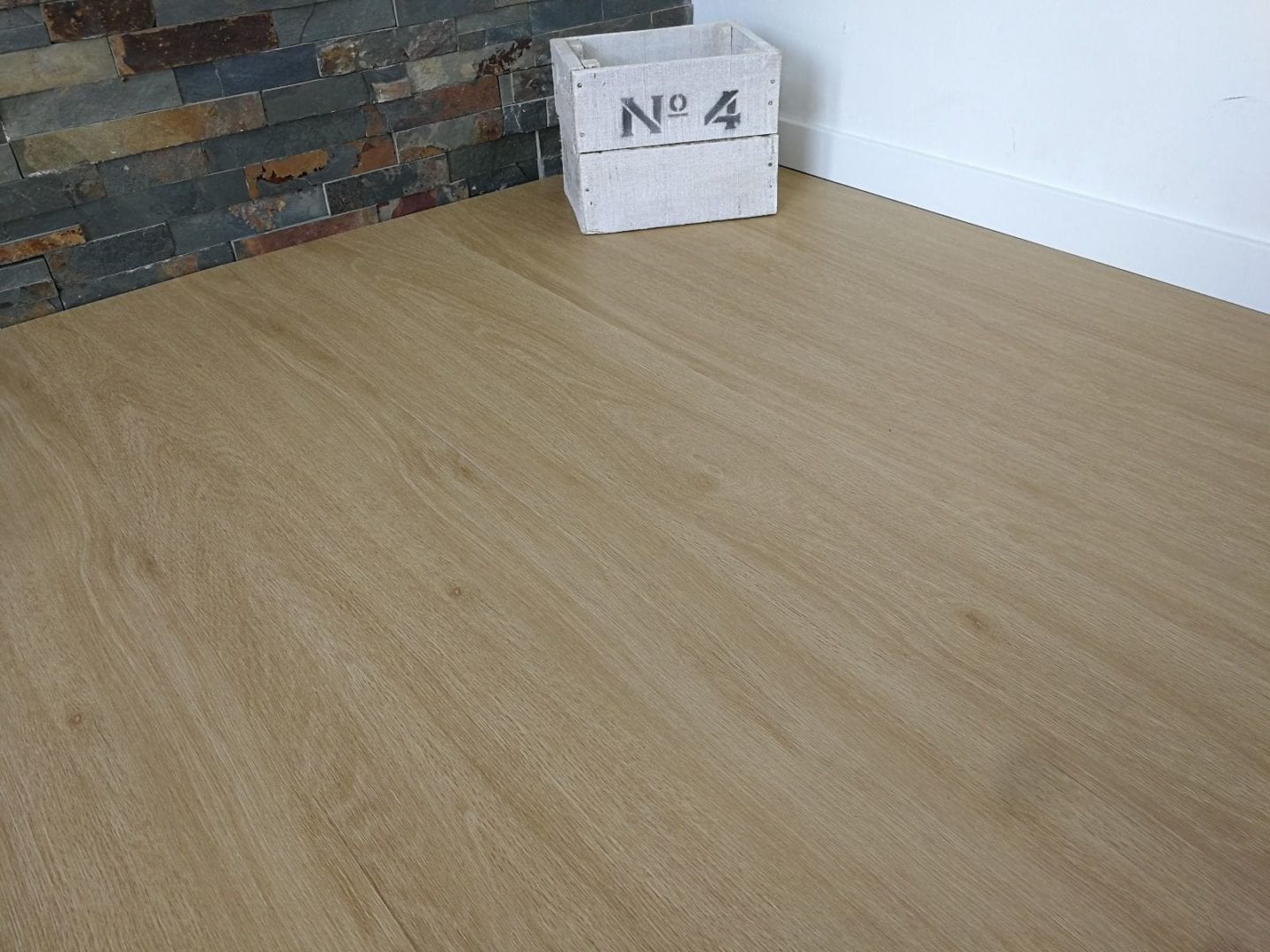 Repac 20-03 Cam Buche Natur zum Verkleben Vinylboden