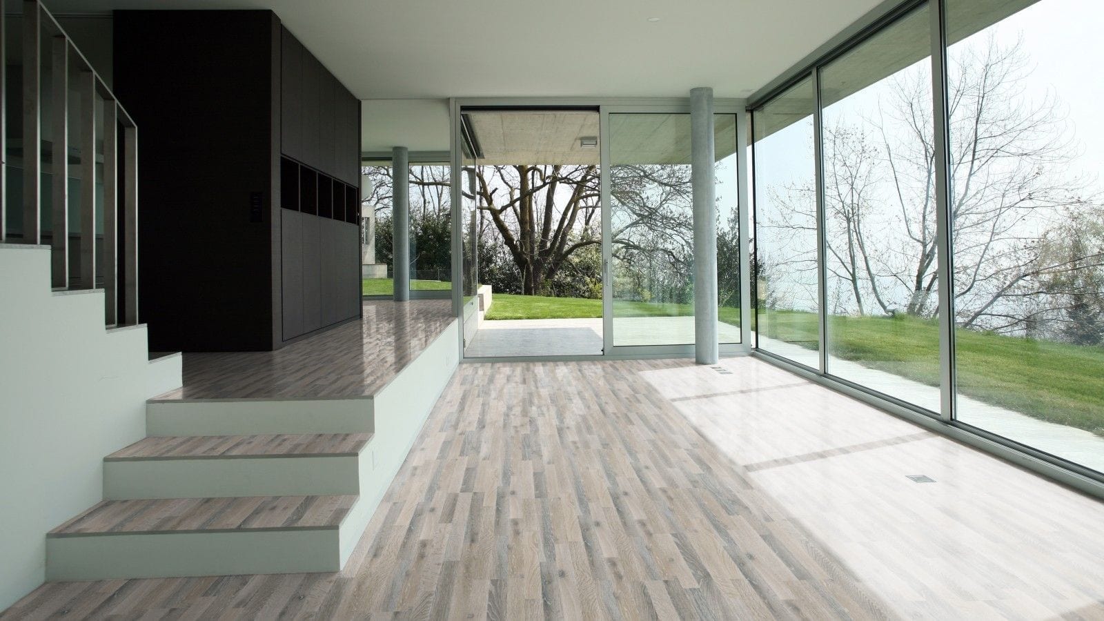 Kronotex Dynamic Cloud Eiche Schiffsboden Laminat – Bild 2