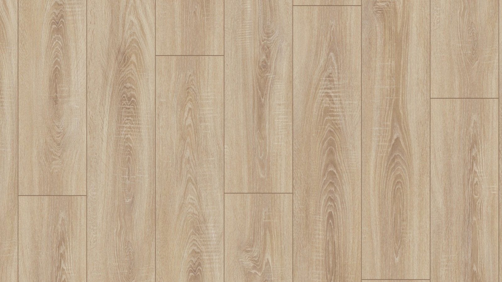 Kronotex Exquisit plus Eiche Village XL Landhausdiele Laminat – Bild 4