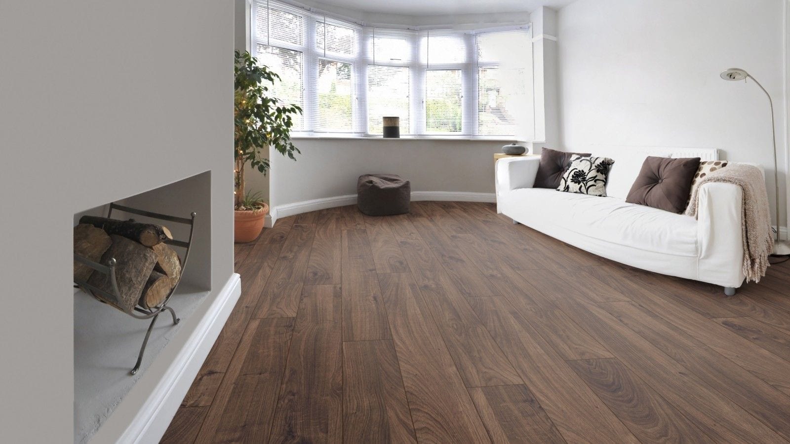Kronotex Mammut Everest Oak Landhausdiele Laminat – Bild 4
