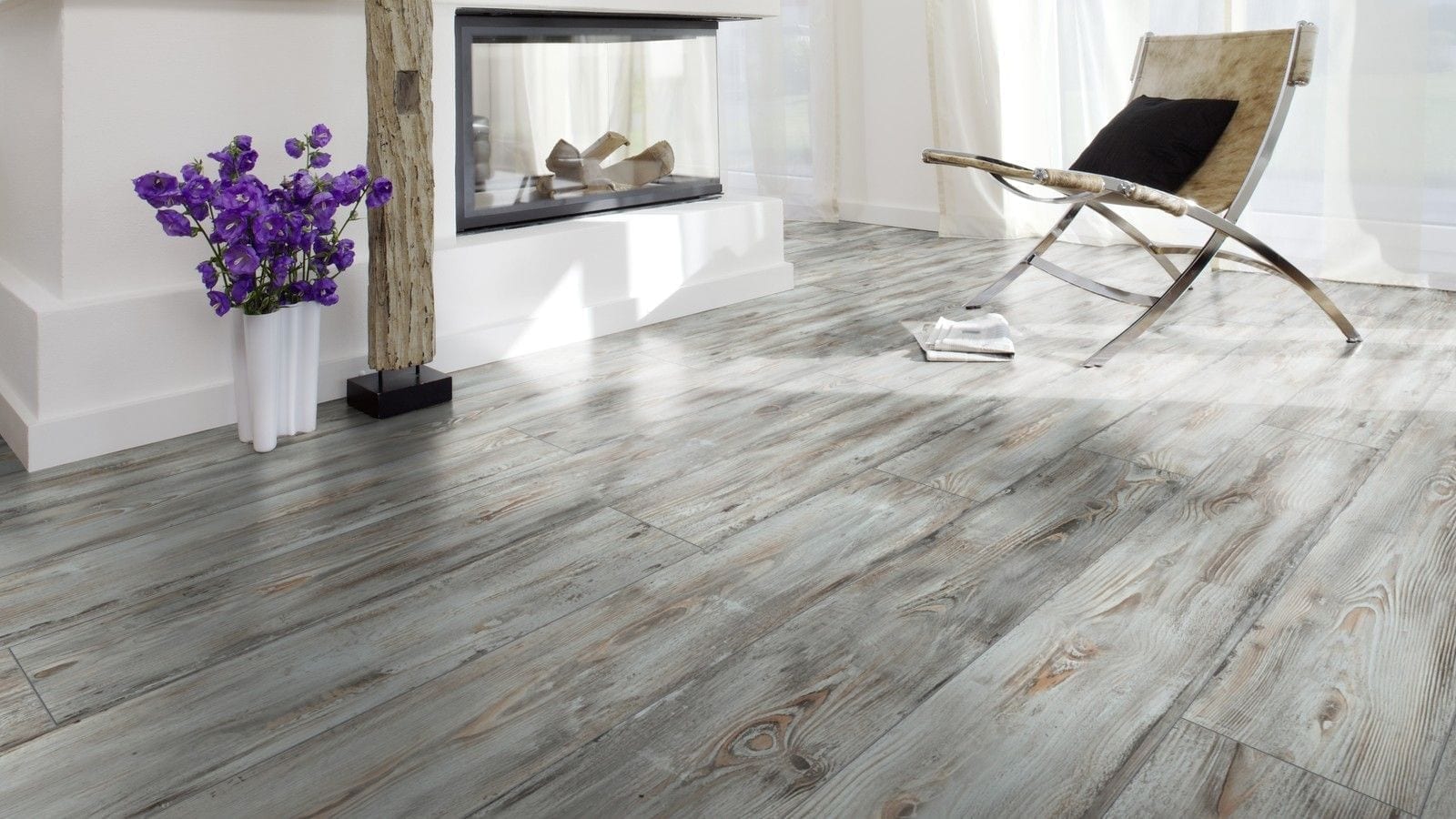 Kronotex Robusto Fantasy Wood Landhausdiele Laminat – Bild 2