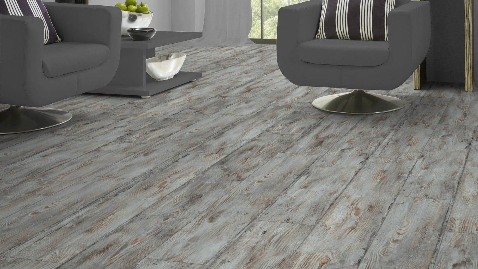 Kronotex Robusto Fantasy Wood Landhausdiele Laminat – Bild 4