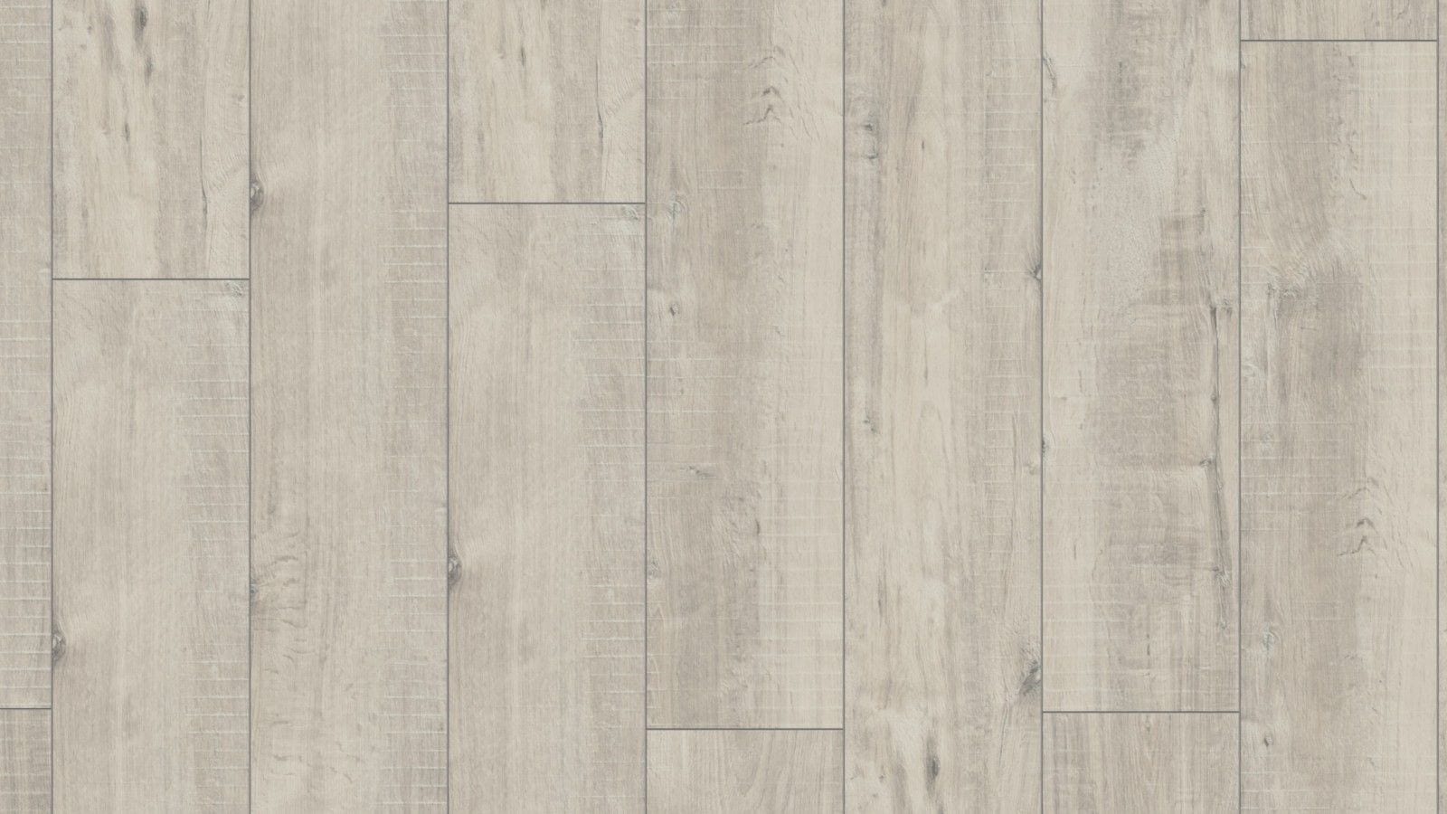 Kronotex Exquisit plus Gala Eiche weiss XL Landhausdiele Laminat