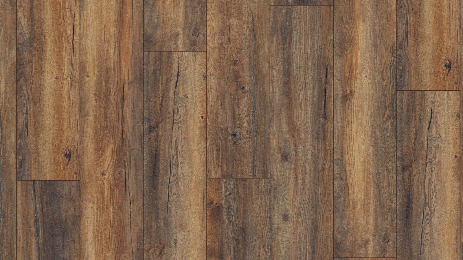 Kronotex Exquisit plus Harbour Oak XL Landhausdiele Laminat