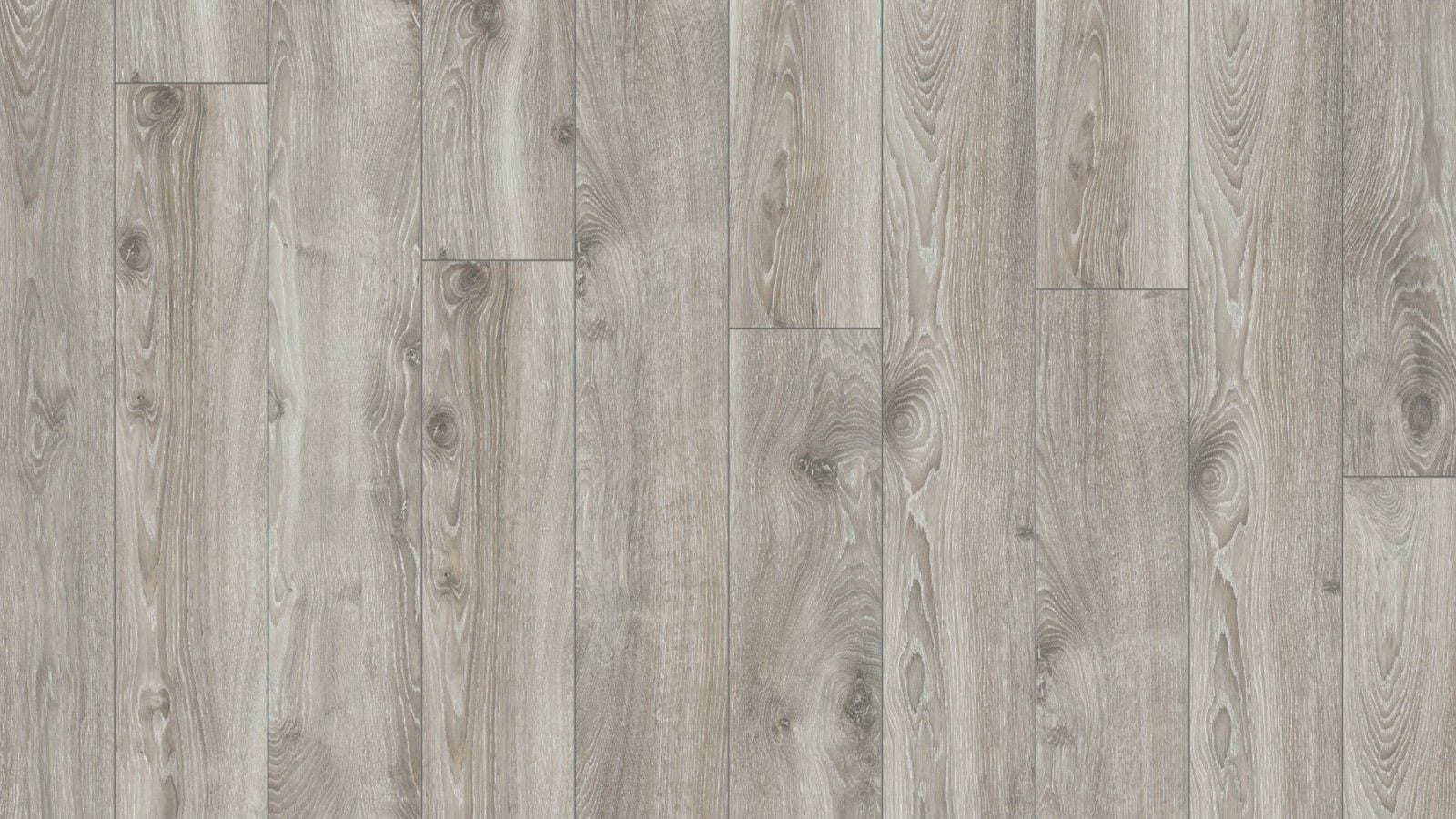 Kronotex Mammut Highland Eiche silber Landhausdiele Laminat