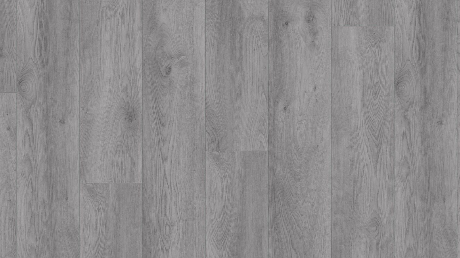 Kronotex Mammut plus Makro Eiche hellgrau Landhausdiele Laminat