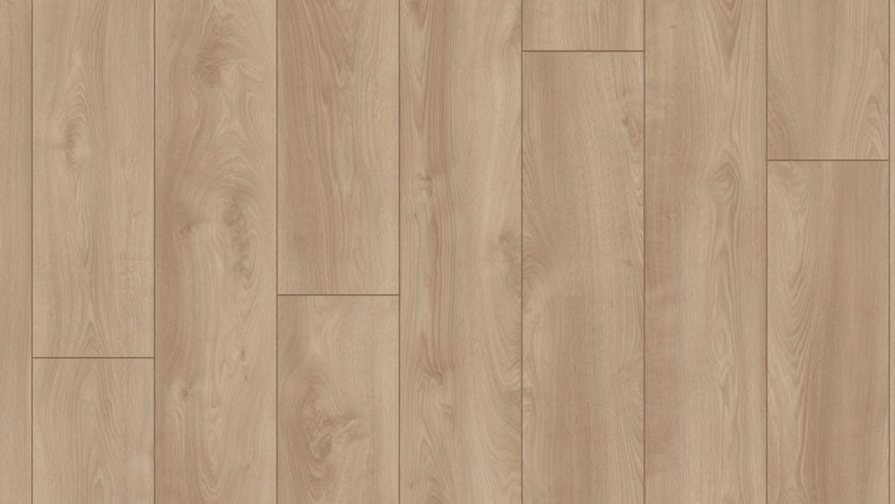 Kronotex Mammut plus Makro Eiche hell Landhausdiele Laminat