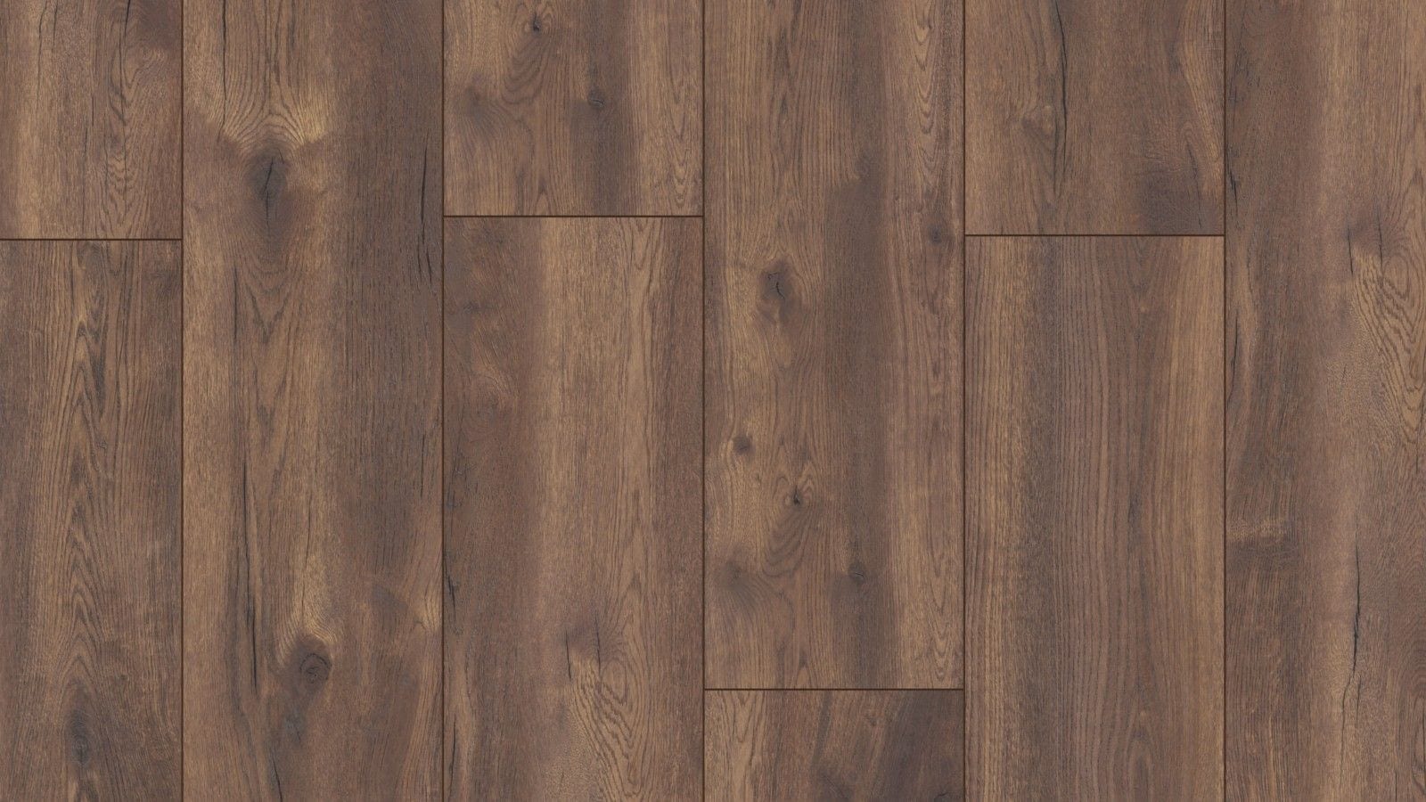 Kronotex Mega Plus Pettersson Eiche Dunkel Laminat