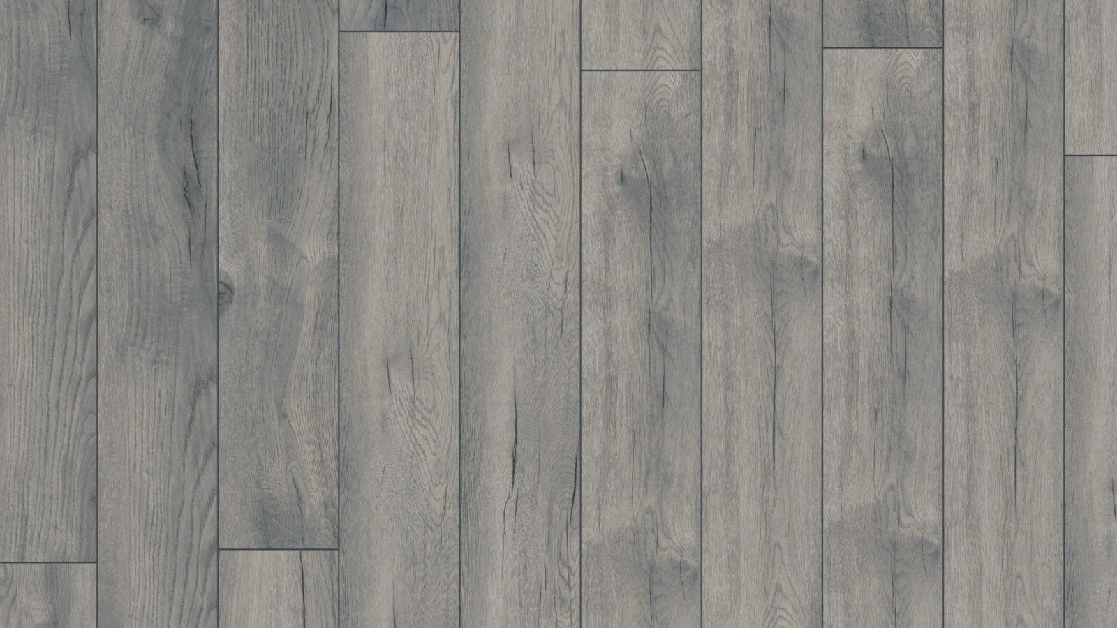 Kronotex Exquisit Pettersson Eiche grau Landhausdiele Laminat