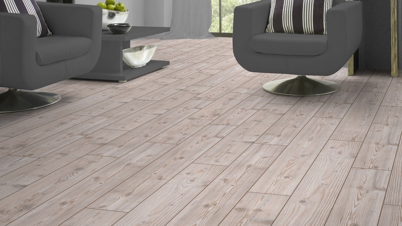 Kronotex Amazone Sibirische Fichte Landhausdiele Laminat – Bild 2