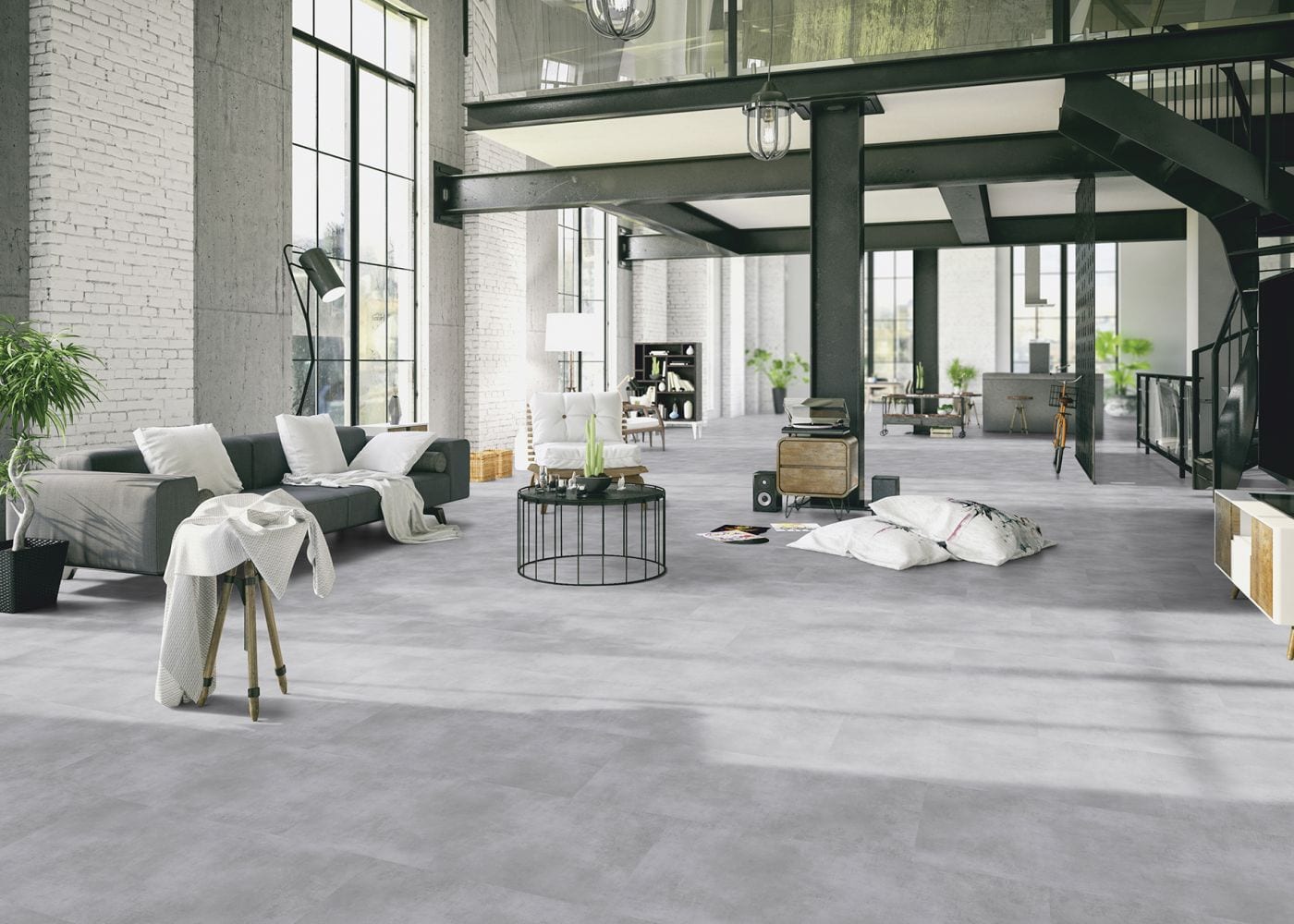 Repac solidDryback 25-05 Nuance Fliese Duck Egg Blue zum Verkleben Vinylboden