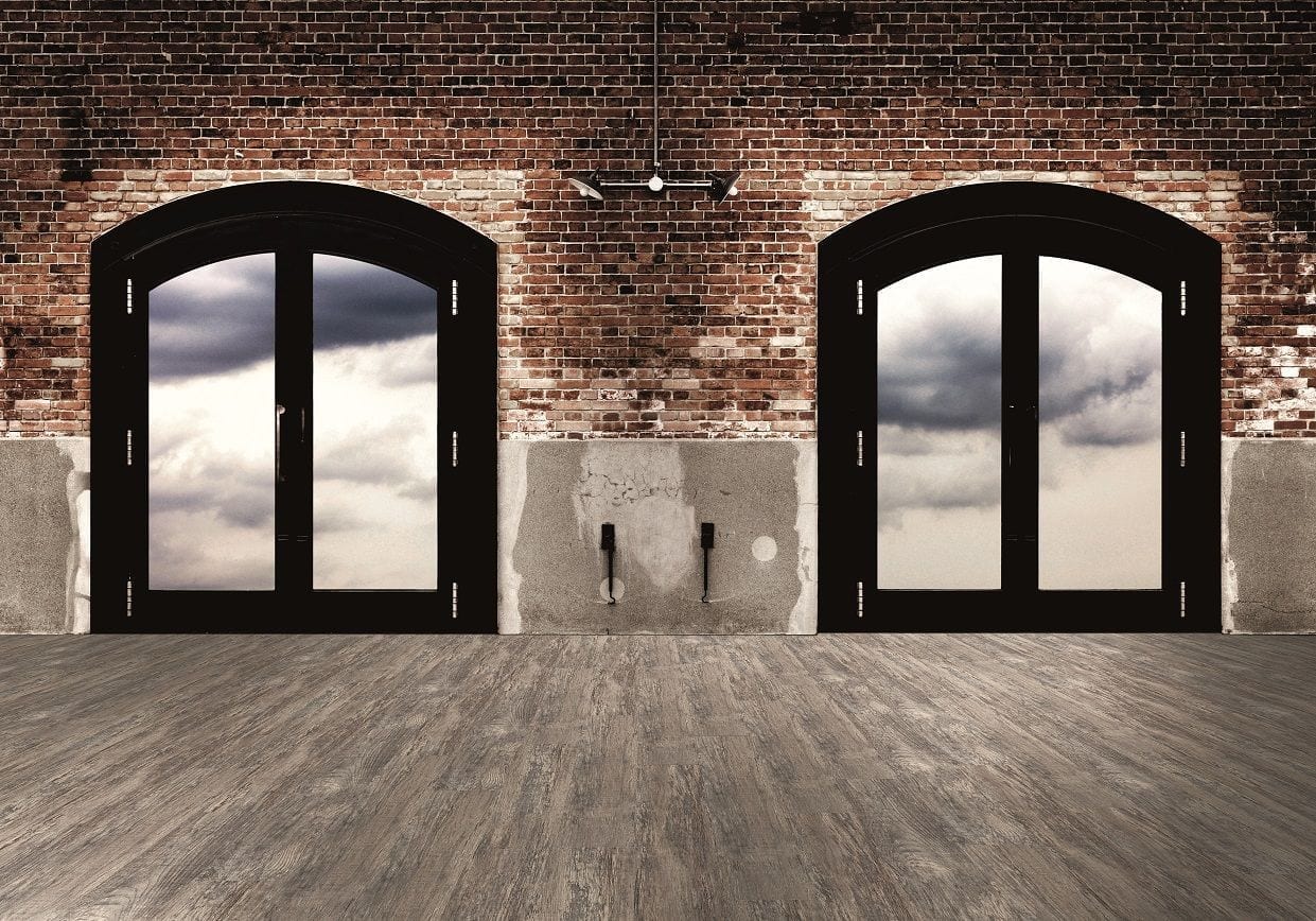 Repac SolidLock Urban Stone beige Landhausdiele Vinylboden